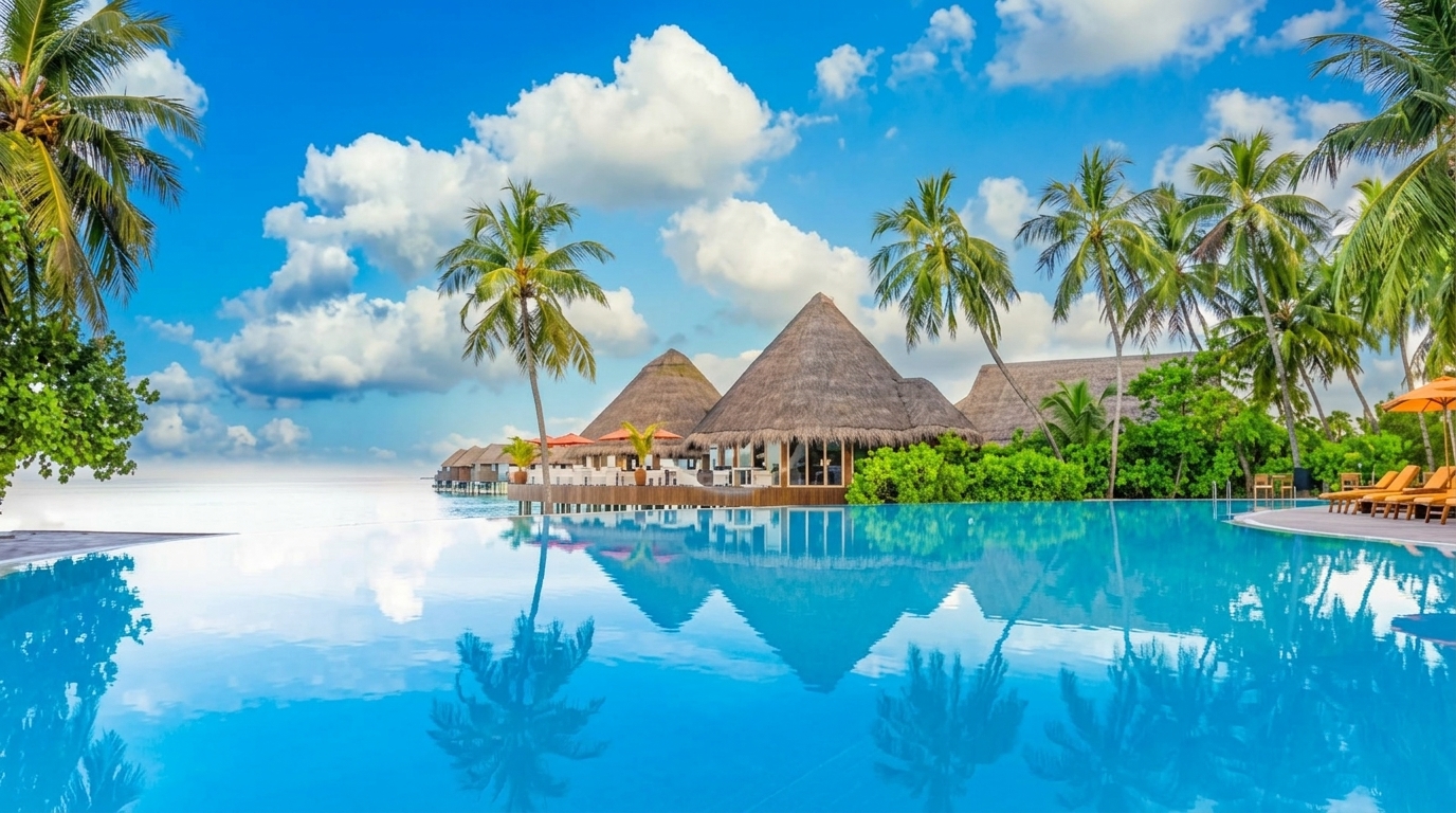 Lagoon Maldives