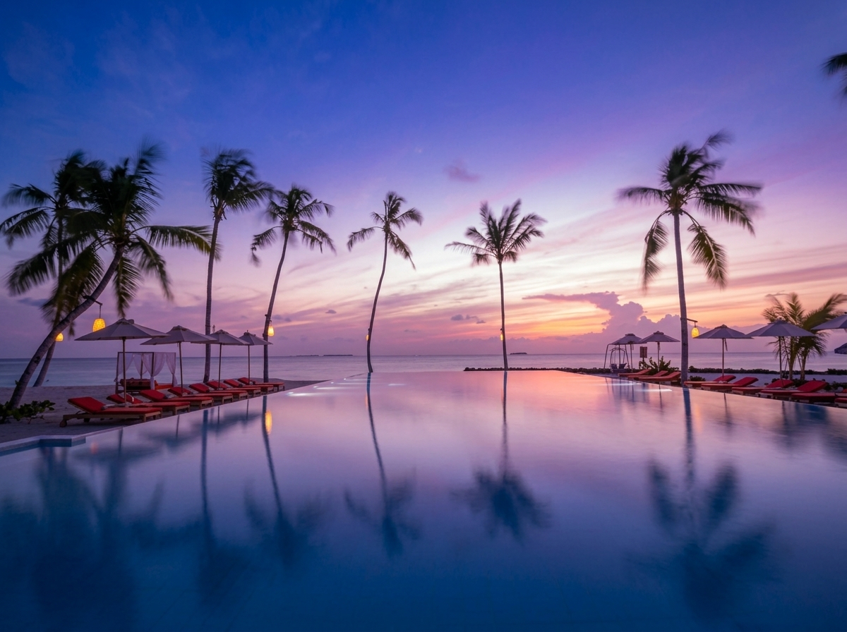 Infinity Pool